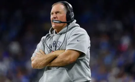 Bill Belichick niega relación con grabación a los Bengals