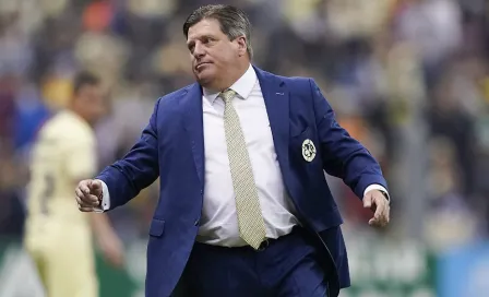 Miguel Herrera: 'No llevo prisa de renovar con América'