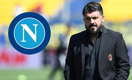 Gennaro Gattuso es oficialmente el nuevo técnico del Chucky y del Napoli 