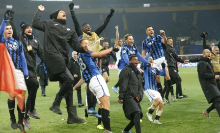 Atalanta hizo historia y venció al Shakhtar para avanzar en Champions