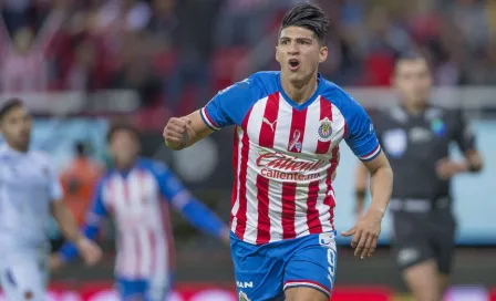 Pulido: 'Elegí al Sporting porque quiero ganar un título en la MLS'