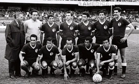 América: Temporada 1965-66, primer vuelo de grandeza de las Águilas