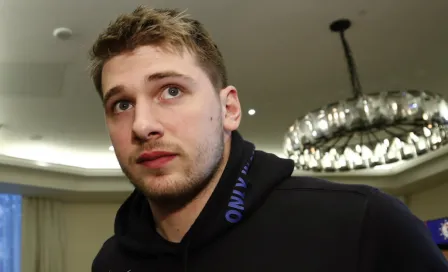 Luka Doncic: 'Tengo una relación estupenda con Ayón'