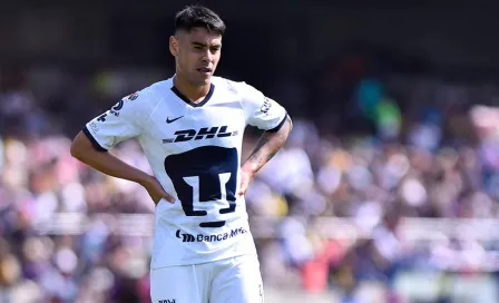 Pumas: Felipe Mora e Iturbe, entre los borrados de la pretemporada