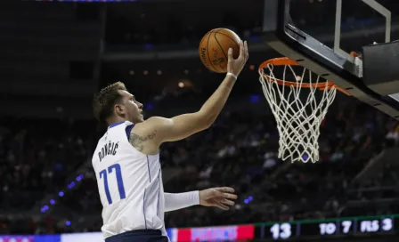 Luka Doncic: 'Los fans de la NBA en México estuvieron increíbles'