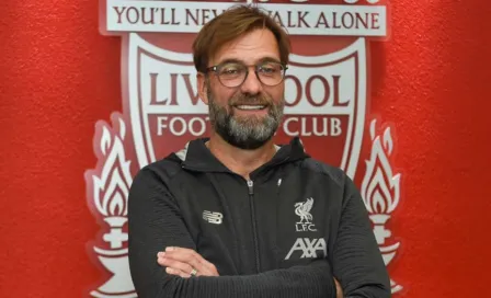 Jürgen Klopp renovó hasta 2024 con el Liverpool