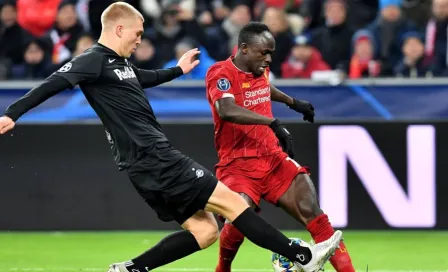 Mané se impuso a Jiménez como mejor jugador de la Premier League en noviembre