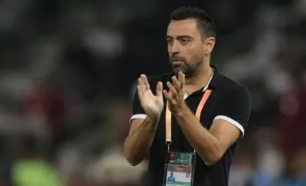 Xavi Hernández sorprendió con análisis de Rayados previo a juego en Mundialito