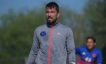 Miguel Fraga fue anunciado como nuevo jugador de Correcaminos