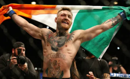 Oficial: Conor McGregor regresa a los octágonos para la UFC 246