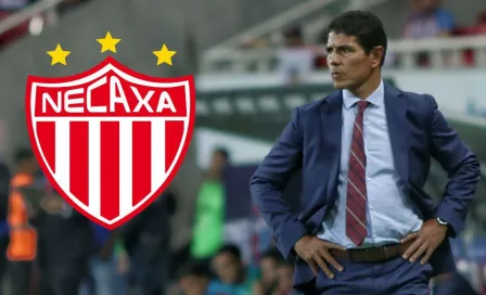 Necaxa hizo oficial el regreso de Poncho Sosa a la dirección técnica 