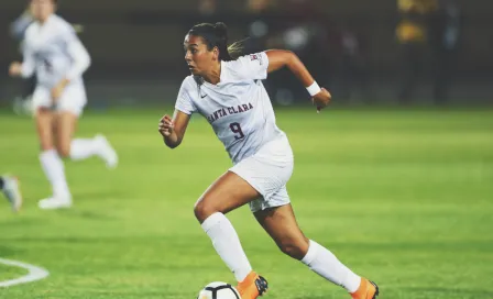 María Sánchez, nueva jugadora de Chivas Femenil