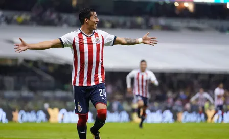 Carlos Cisneros se despidió de Chivas con emotivas palabras