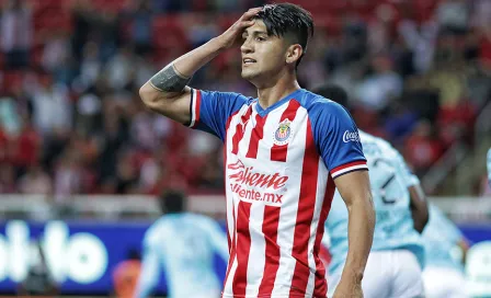 Alan Pulido: 'Higuera me quiso mandar a Rayados, pero yo no quería'