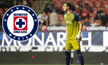 Cruz Azul: Sebastián Jurado, a detalles de ser celeste