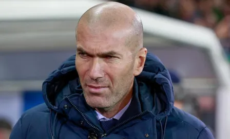 Zidane: 'No pienso en el Clásico, sólo me interesa el Valencia'