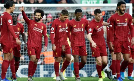 Liverpool se impuso al Watford previo a debutar en el Mundial de Clubes