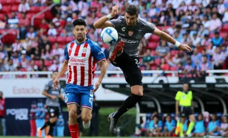 Necaxa y Chivas arrancará el 2020 con partido amistoso