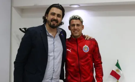 Chivas: Guzmán, Antuna y Macías amenazan a titularidad de 'indiscutibles'