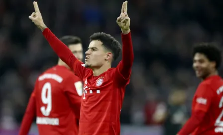 Bayern aplastó al Werder Bremen con hat-trick de Coutinho incluido