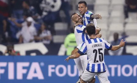 Rayados enfrentará a Liverpool tras avanzar a Semis del Mundial de Clubes