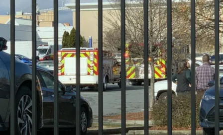 Se registró un tiroteo adentro de un centro comercial en Atlanta