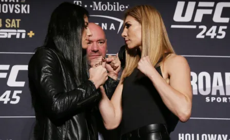 Irene Aldana peleará ante Ketlen Vieira por la posibilidad del título en la UFC 245