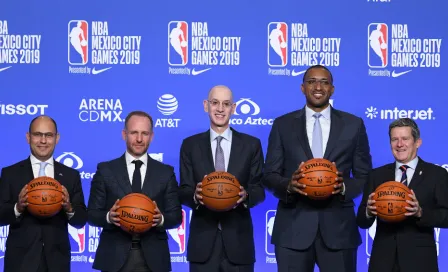 Miembros de la NBA aplaudieron llegada de Capitanes a G-League