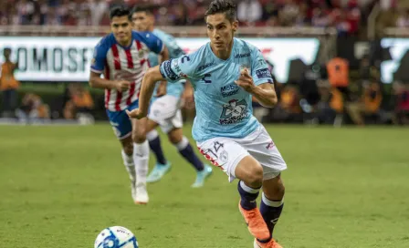 Jesús Martínez: 'La oferta de Chivas por Erick Aguirre no era buena'