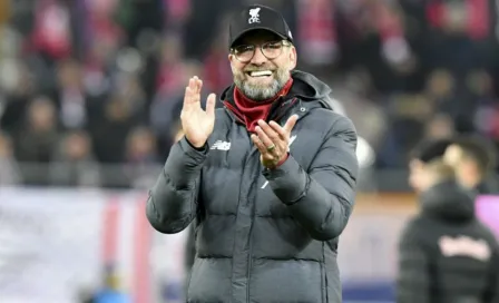 Jurgen Klopp: 'Raúl Jiménez es un impresionante embajador del futbol mexicano'