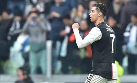 Cristiano Ronaldo anotó doblete en victoria de Juventus vs Udinese