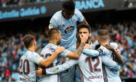 Celta de Vigo y Néstor Araujo empataron ante Mallorca en duelo por el no descenso