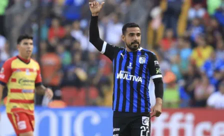 Alonso Escoboza, vinculado con América, se despidió de Querétaro 