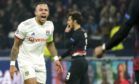 Memphis Depay se rompió los ligamentos y podría quedar fuera de la Eurocopa 