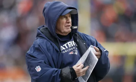 Patriots habría suspendido a camarógrafo que grabó a Bengals