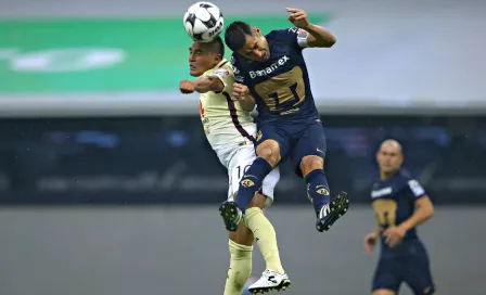 América: Luis Fuentes, exjugador de Pumas, llegaría a las Águilas para el Clausura 2020