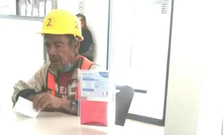 Don Beto, hombre estafado en su trabajo, recaudó fondos para saldar su deuda