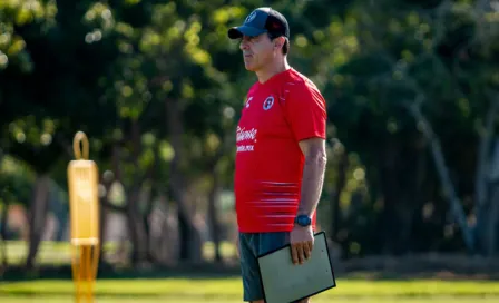 Gustavo Quinteros, nuevo DT de Xolos, ya se integró a la pretemporada del equipo