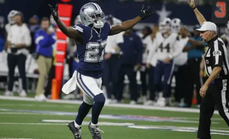 Cowboys aplastó a Rams y continúa en la cima divisional