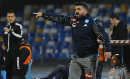 Gennaro Gattuso: "Afrontaremos al Barcelona sin miedo"