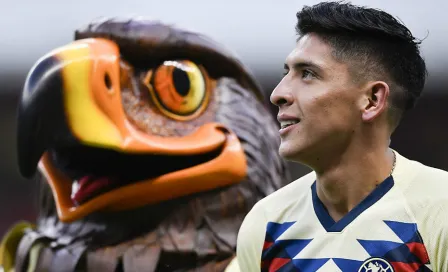 América: Edson Álvarez recordó título de Liga de hace un año vs Cruz Azul