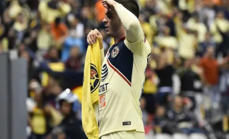 América: Nicolás Benedetti se queda con las Águilas