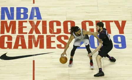 Delegación de la NBA habría gastado 2 MDP en restaurante de la CDMX