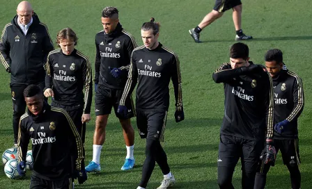 Real Madrid y Barcelona saldrán juntos del hotel rumbo al Camp Nou