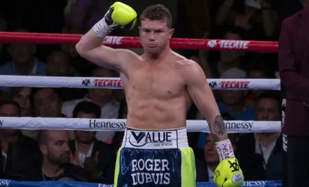 Canelo Álvarez, nominado a boxeador de la década 