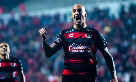 Nahuelpán, Velázquez y Rivero, el 'combo' de Xolos que va a Querétaro   