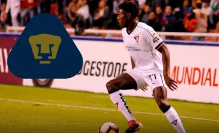 Así juega Anderson Julio, posible nuevo refuerzo de Pumas