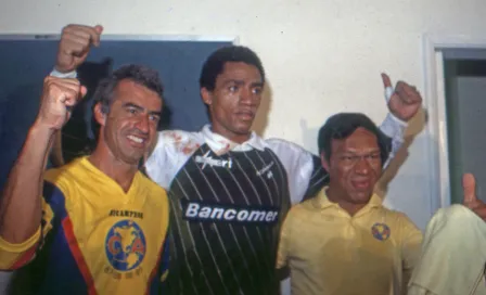 Adrián Chavez aseguró que Pumas se achicó en el Azteca en la Final 1987-88