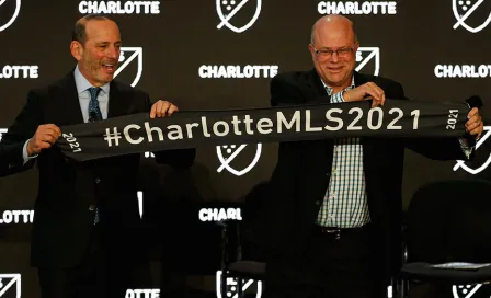 Charlotte será el equipo 30 de MLS y debutará en 2021