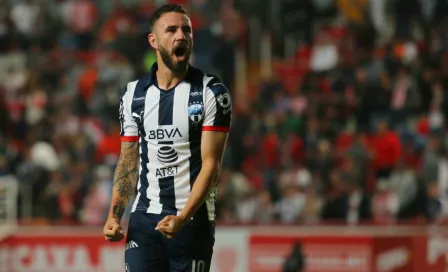 Miguel Layún pidió a Rayados creer que pueden vencer a Liverpool